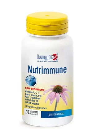 Nutrimmune 60 tablets Longlife Buy Direct