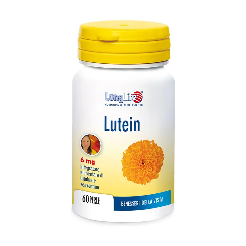 Place Order Lutein 60 softgels of 400mg Longlife