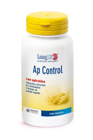 Ap Control 60 tablets Longlife Order Now