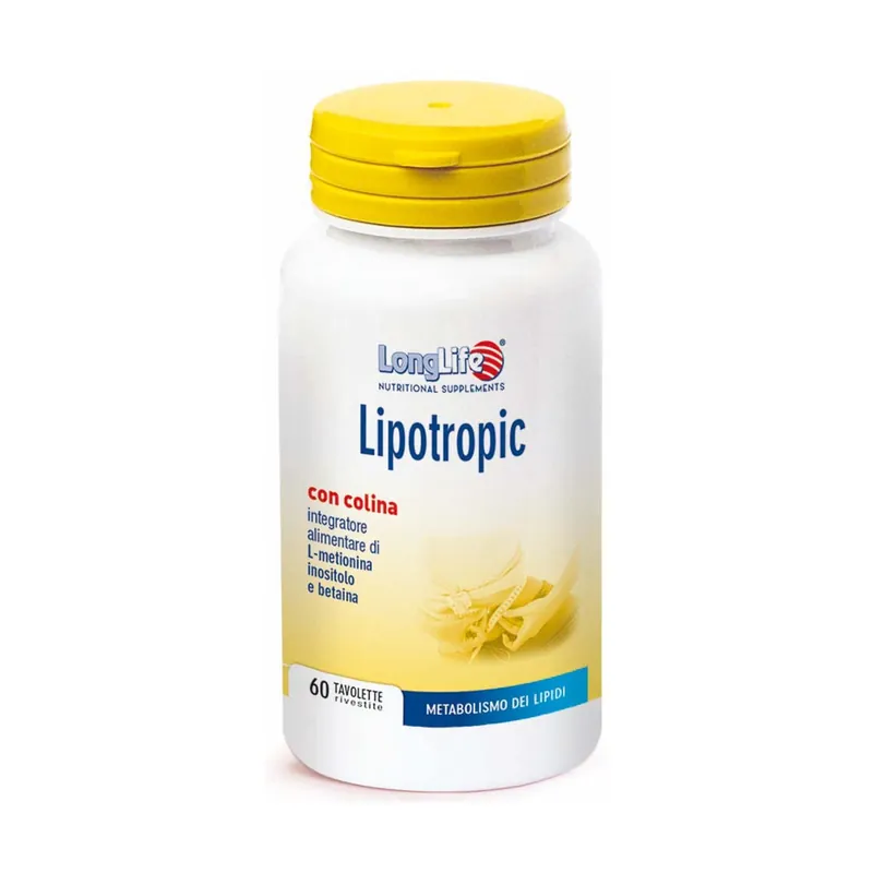 Lipotropic 60 tablets Longlife Price Drop