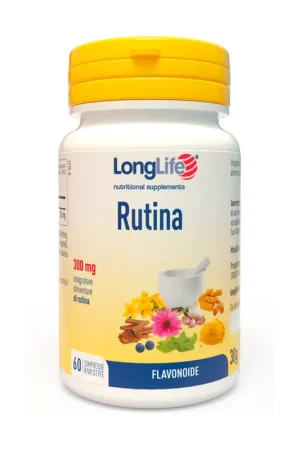 Fresh Stock Rutina 60 tablets Longlife