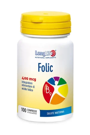 folic acid maternal health 100 tablets Longlife Grab Now