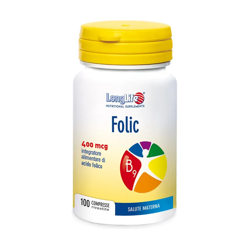 folic acid maternal health 100 tablets Longlife Grab Now