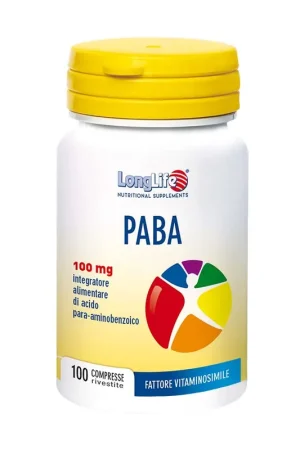 PABA 100 tablets of 300mg Longlife New Release