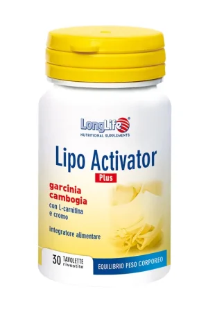 Special Discount Lipo Activator Plus 30 tablets Longlife