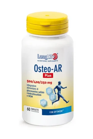 Osteo-AR Plus 60 tablets Longlife Flash Sale