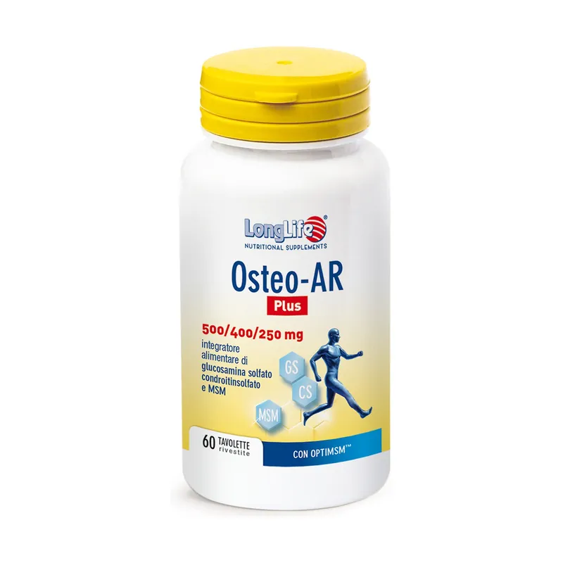 Osteo-AR Plus 60 tablets Longlife Flash Sale