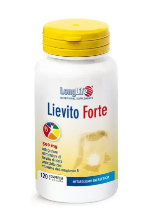 Strong Beer Yeast 120 tablets of 660mg Longlife Buy Today