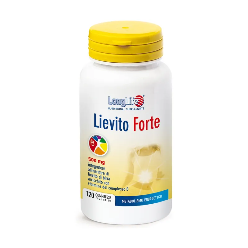 Strong Beer Yeast 120 tablets of 660mg Longlife Buy Today