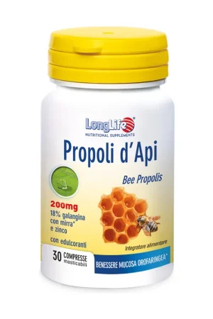 Discount Bee propolis 30 tablets Longlife