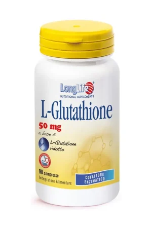 Affordable Glutathione 90 tablets of 400mg Longlife