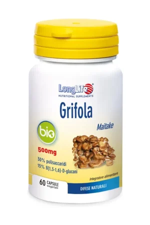 Deal Bio Grifola 60 capsules Longlife
