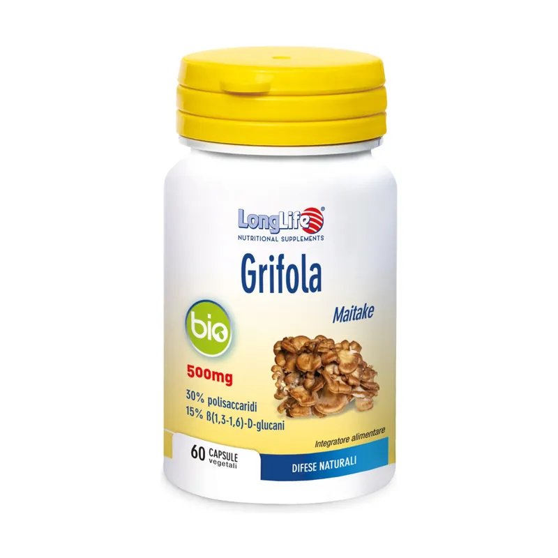 Deal Bio Grifola 60 capsules Longlife