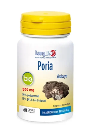 Buy Today Bio Poria 60 capsules Longlife