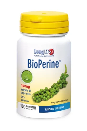 Bioperine 100 tablets of 350mg Longlife Discount