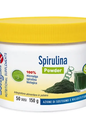 Spirulina Bio Powder 150 g of powder Longlife Buy Direct