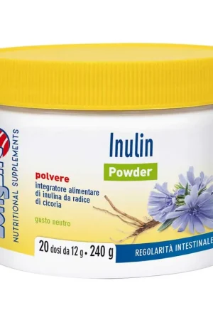 Best Seller Inulin powder intestinal regulation 240 g of powder Longlife