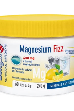 Magnesium Fizz 270 g of powder Longlife Today Only