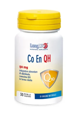 Co En QH 30 softgels of 700mg Longlife Affordable