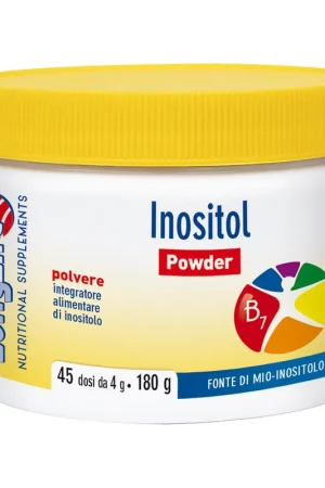 Seasonal Sale Inositol Powder 180 g of powder Longlife