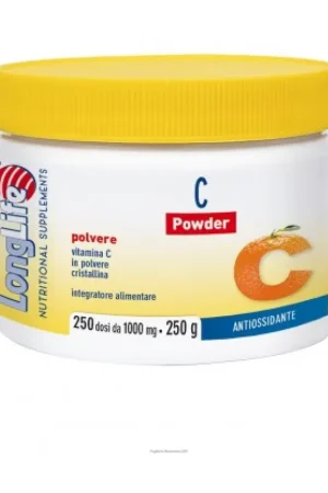 Buy Today C Powder 250 g of powder Longlife