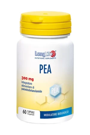Don't Miss Out Pea 300mg biological modulator 60 vegetable capsules of 500mg Longlife