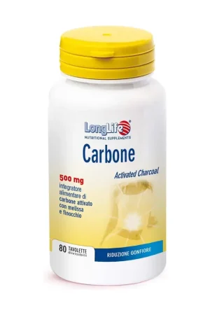 Today Only Coal 80 tablets Longlife