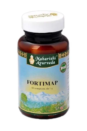 Secure Checkout Fortimap 60 tablets of 1g Maharishi Ayurveda