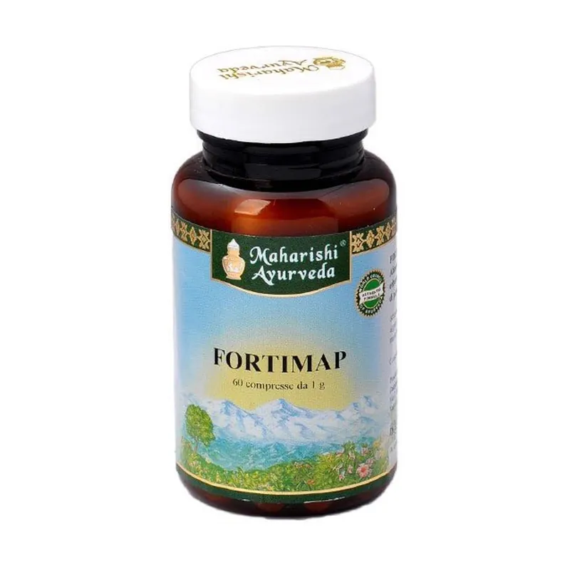 Secure Checkout Fortimap 60 tablets of 1g Maharishi Ayurveda