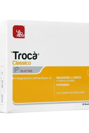 Troca Food Supplement 20 packets of 6g Laborest Exclusive Offer
