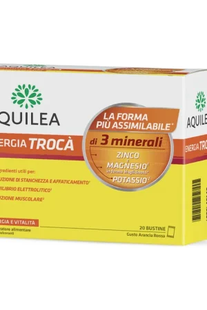 Aquilea energy trocà 20 packets of 6g Aquilea Authentic
