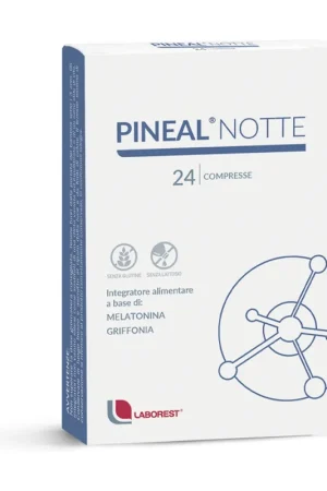 Pineal Night 24 tablets of 150mg Laborest Mega Sale