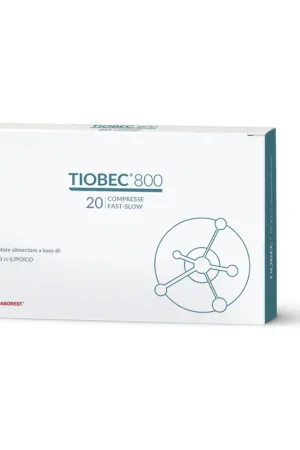 Tiobec 800 20 tablets of 1.7g Laborest High Quality