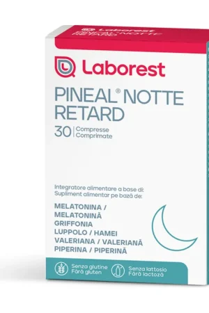 Pineal Night Retard 30 tablets Laborest Flash Sale