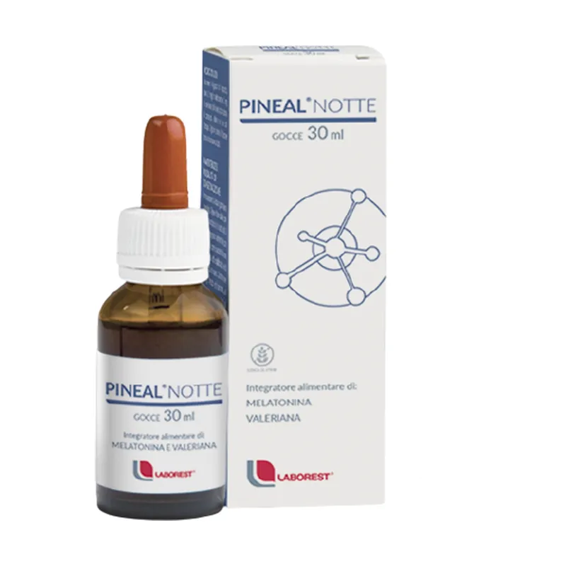 Pineal Night Drops 30 ml Laborest Markdown