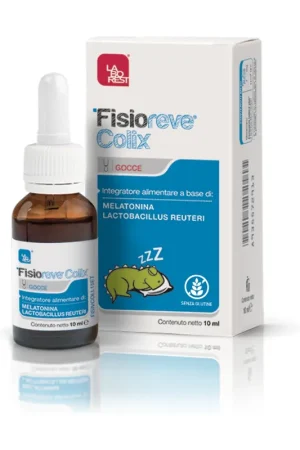 Fisioreve Colix 10 ml Laborest Luxury