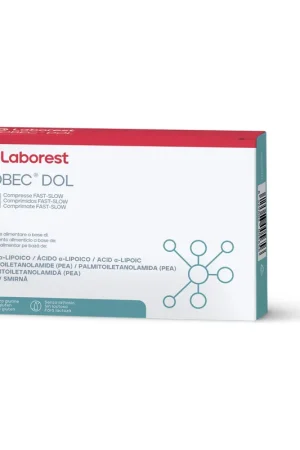 Tiobec® dol tablets 20 tablets Laborest Trending