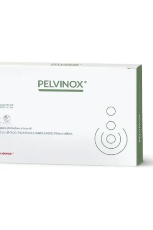 Genuine Pelvinox® 20 tablets Laborest