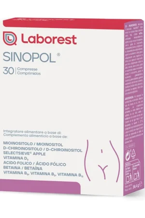 Order Now Sinopol® 30 tablets Laborest