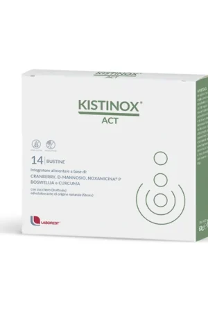 Top Pick Kistinox Act 14 packets of 4.5g Laborest