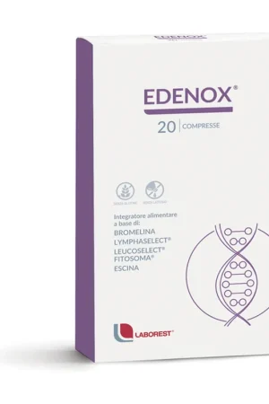 Edenox 1gr 20 tablets of 1g Laborest Flash Sale