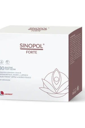 Budget Sinopol forte 30 packets of 3.7g Laborest