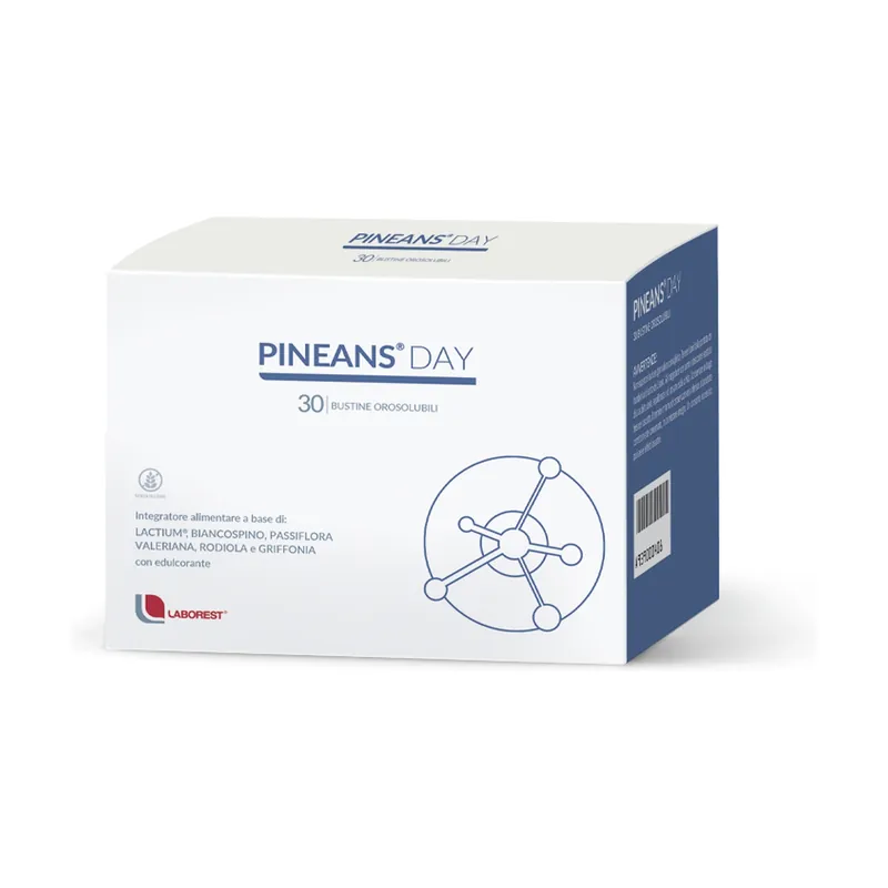 Certified Pineans Day 30 packets of 1.8g Laborest