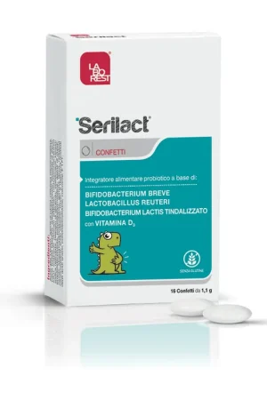 Serilact 16 sweets of 1.1g Laborest Sale