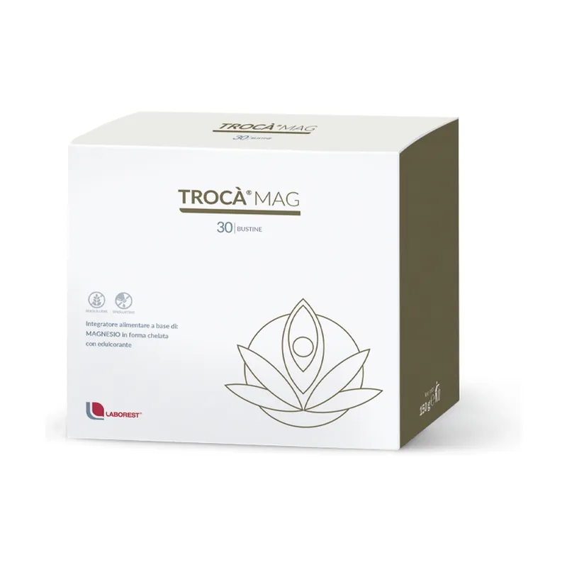 Time-Limited Trocà Mag 30 packets Laborest