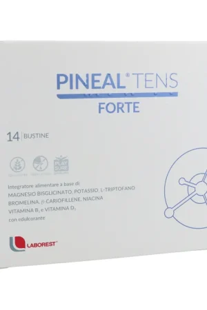 Pineal Tens Forte 14 packets Laborest Hassle-Free Returns