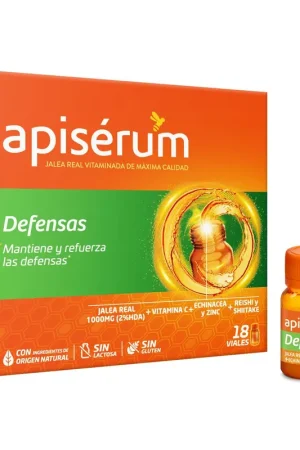 Apiserum Defenses 18 vials Apiserum Shop Now