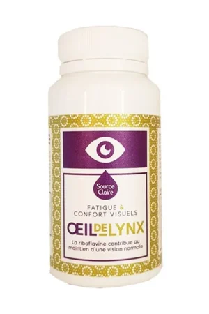 Sharp eye 100 capsules Source Claire Hot Picks