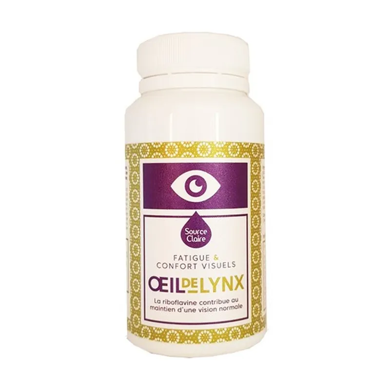 Sharp eye 100 capsules Source Claire Hot Picks