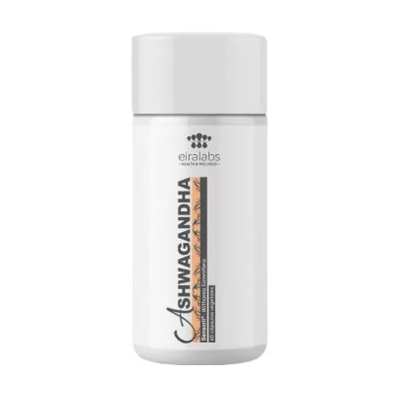 Ashwagandha Sensoril 60 capsules Eiralabs Super Sale